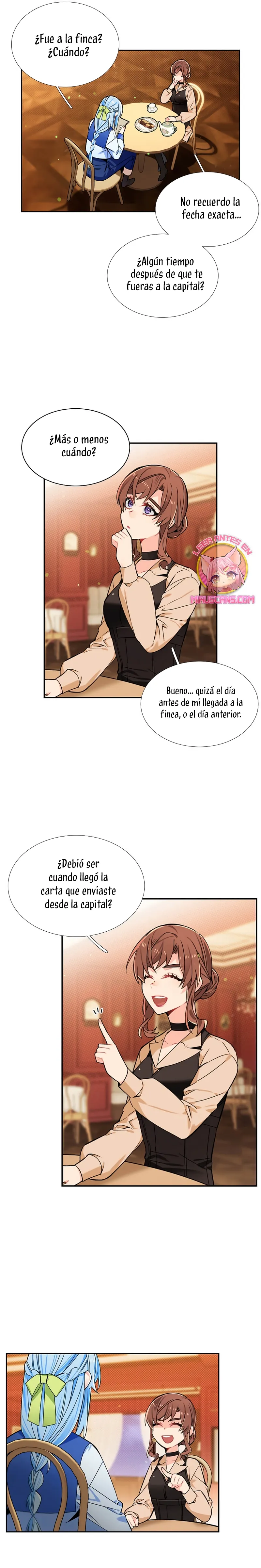 ¡No Me Convertiré En La Villana! Capítulo 61 en Línea - página 14