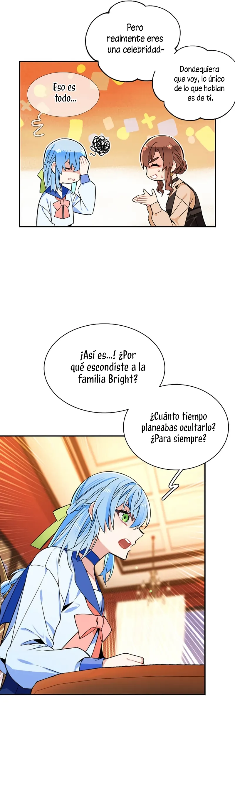 ¡No Me Convertiré En La Villana! Capítulo 61 en Línea - página 18