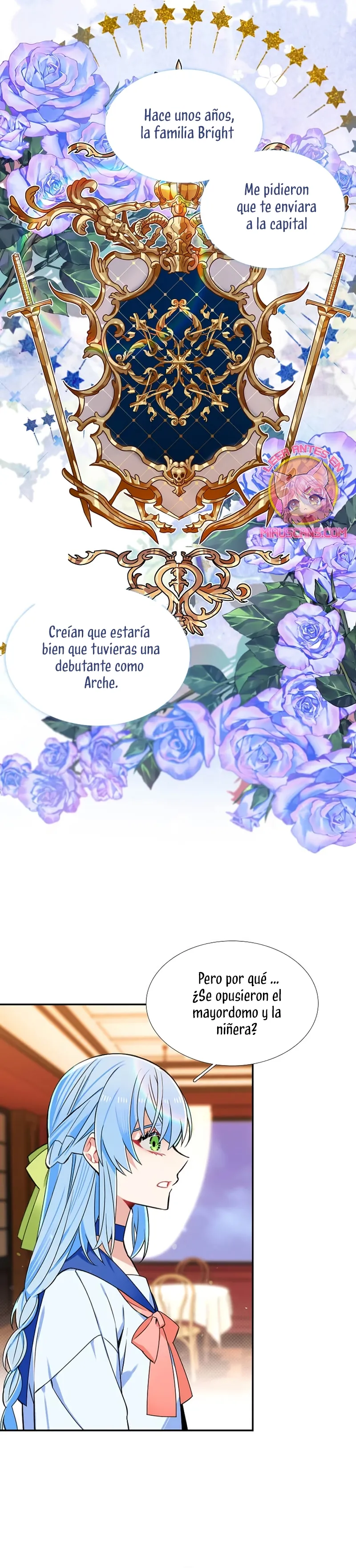 ¡No Me Convertiré En La Villana! Capítulo 61 en Línea - página 20
