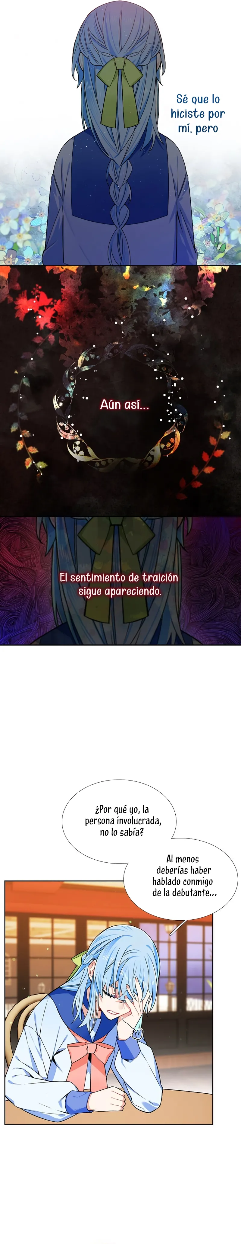¡No Me Convertiré En La Villana! Capítulo 61 en Línea - página 22
