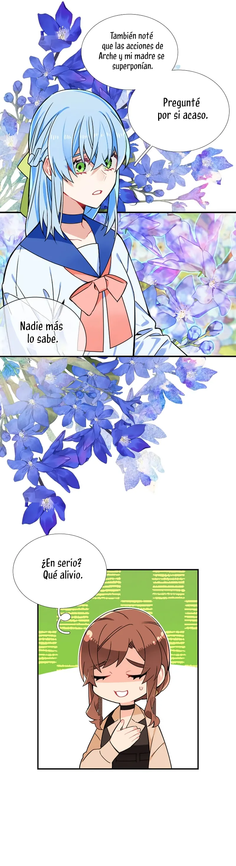 ¡No Me Convertiré En La Villana! Capítulo 61 en Línea - página 25