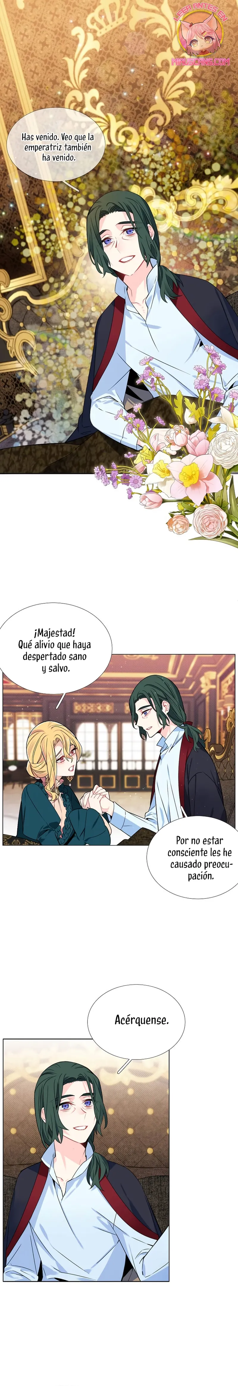 ¡No Me Convertiré En La Villana! Capítulo 66 en Línea - página 4