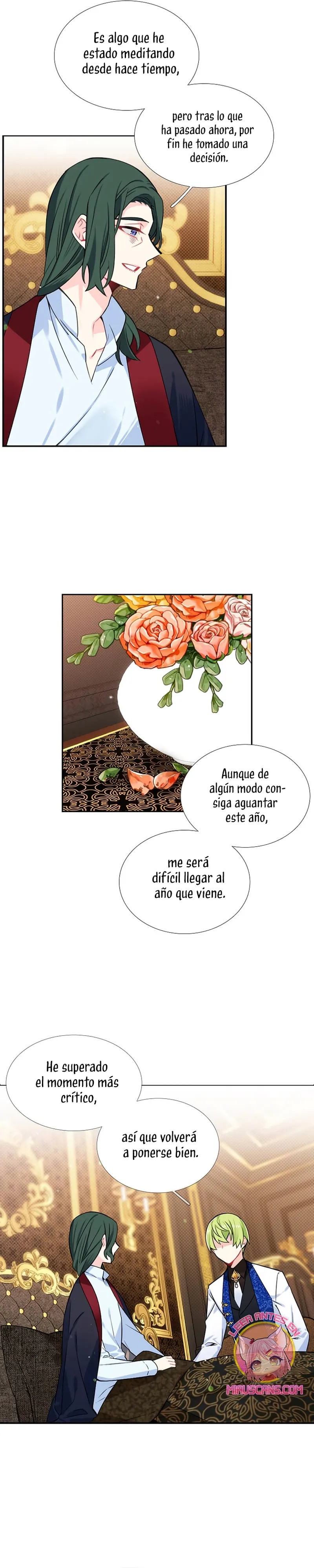 ¡No Me Convertiré En La Villana! Capítulo 66 en Línea - página 7