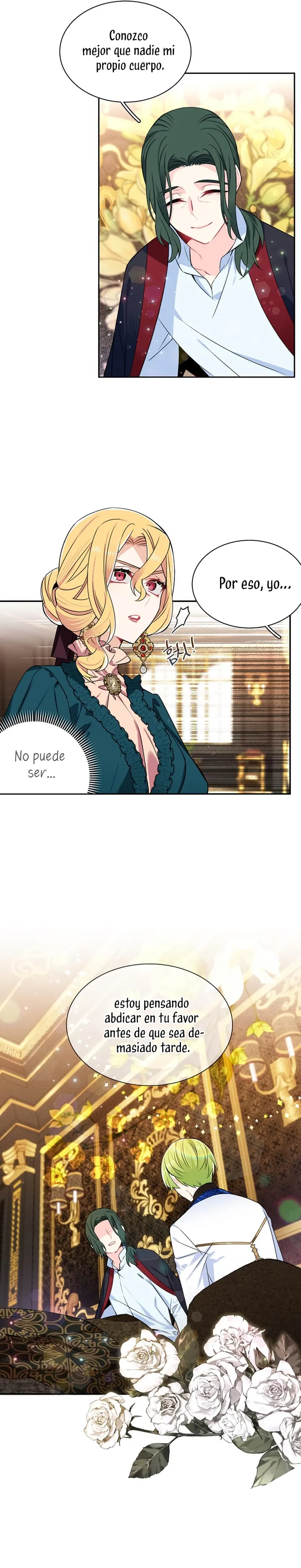 ¡No Me Convertiré En La Villana! Capítulo 66 en Línea - página 8