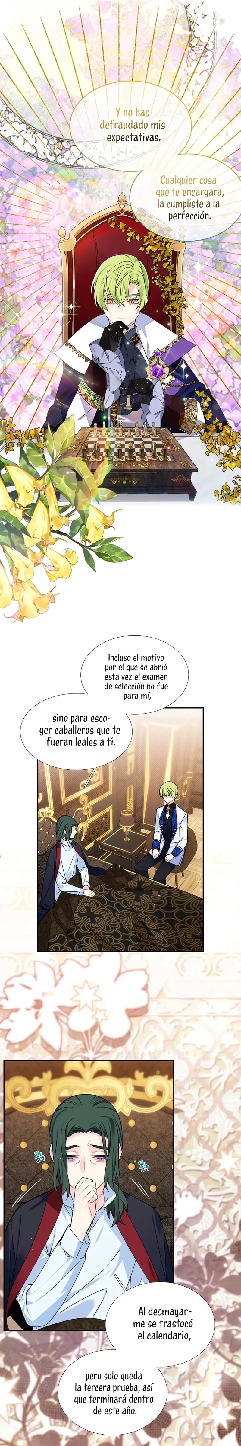 ¡No Me Convertiré En La Villana! Capítulo 66 en Línea - página 10