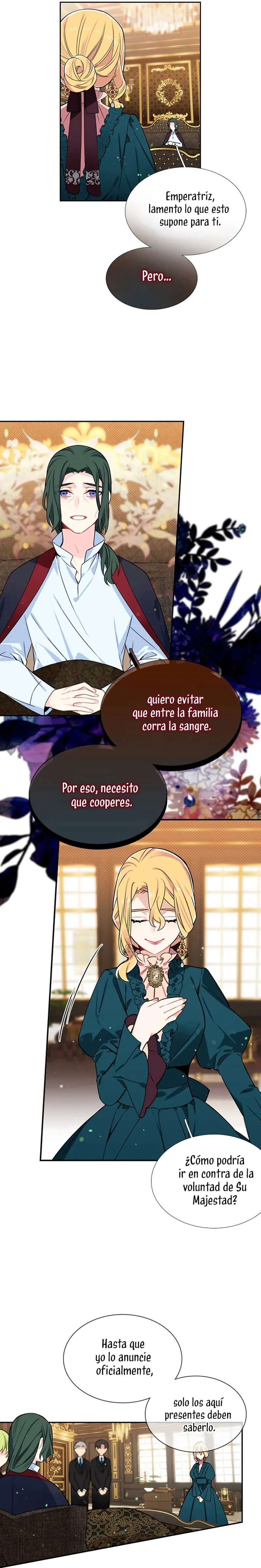 ¡No Me Convertiré En La Villana! Capítulo 66 en Línea - página 13