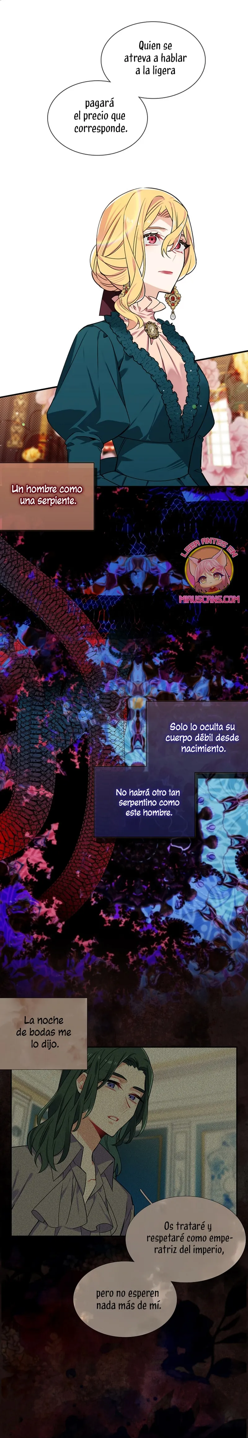 ¡No Me Convertiré En La Villana! Capítulo 66 en Línea - página 14