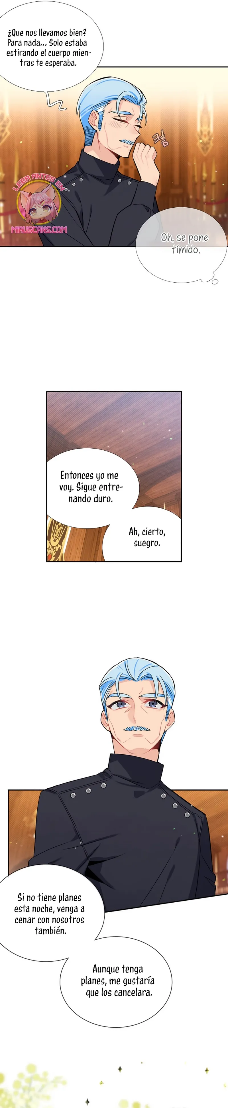 ¡No Me Convertiré En La Villana! Capítulo 66 en Línea - página 25