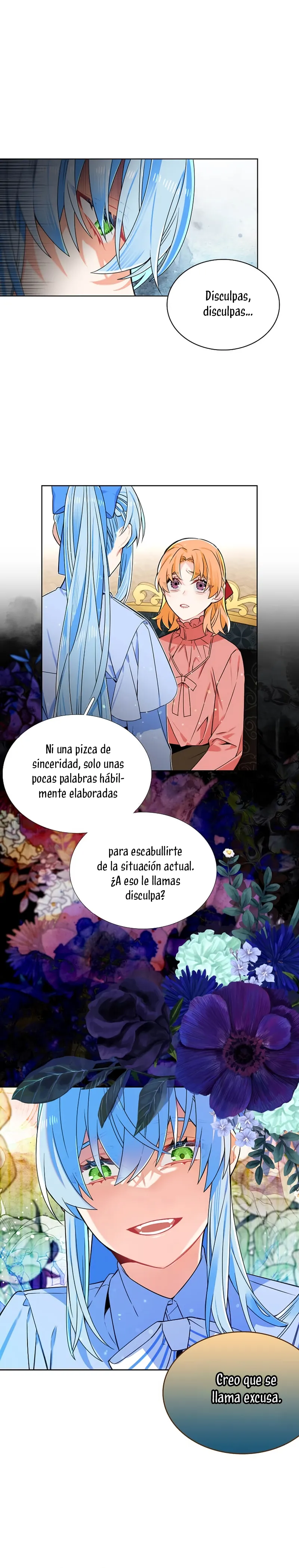 ¡No Me Convertiré En La Villana! Capítulo 68 en Línea - página 3