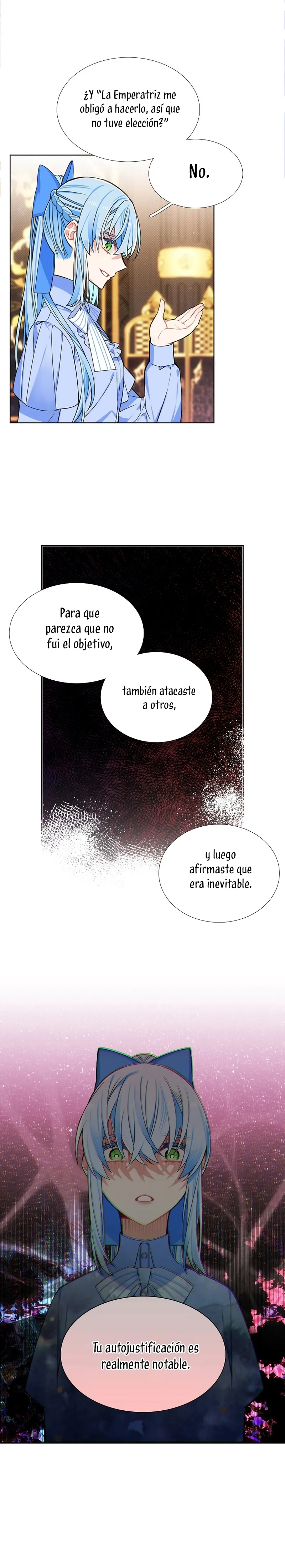 ¡No Me Convertiré En La Villana! Capítulo 68 en Línea - página 5