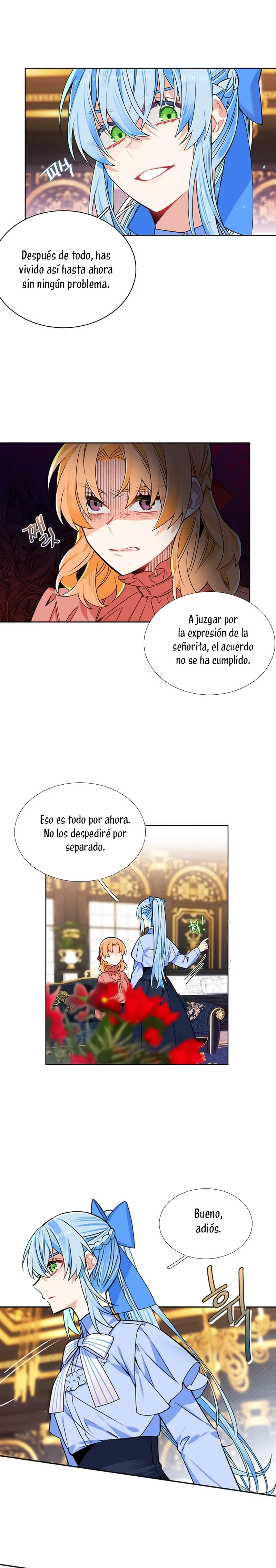 ¡No Me Convertiré En La Villana! Capítulo 68 en Línea - página 9