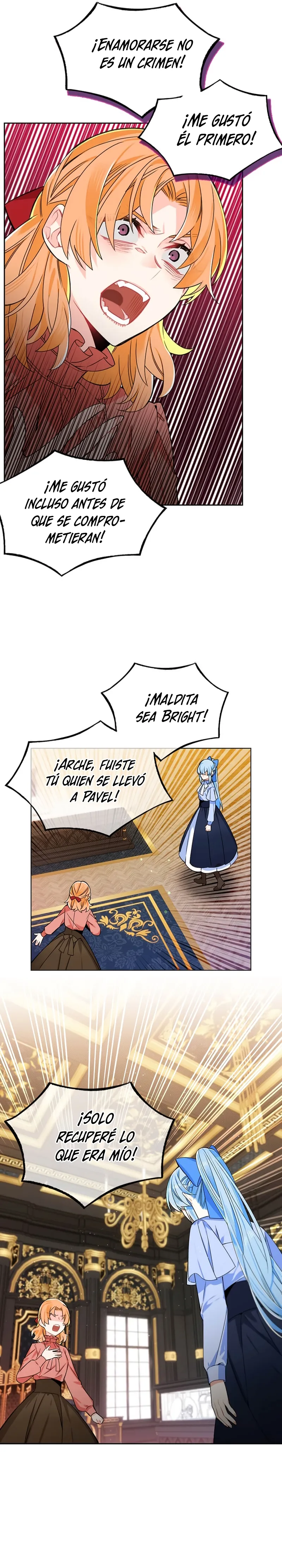 ¡No Me Convertiré En La Villana! Capítulo 68 en Línea - página 11