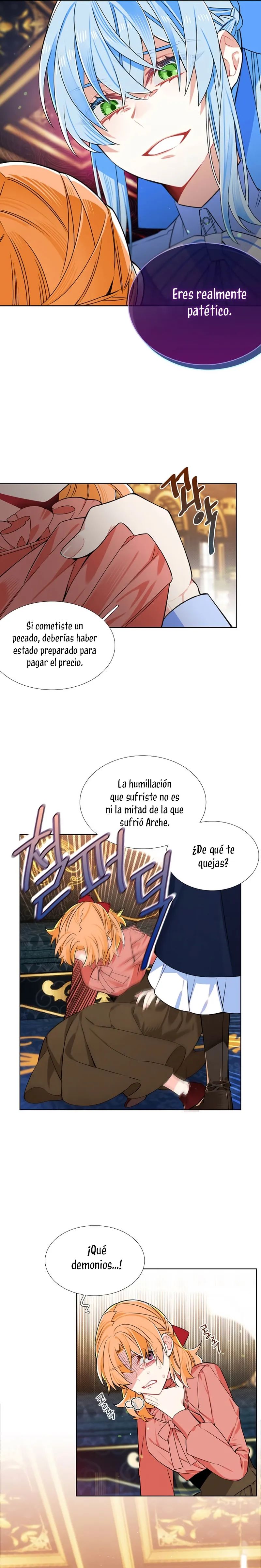 ¡No Me Convertiré En La Villana! Capítulo 68 en Línea - página 14