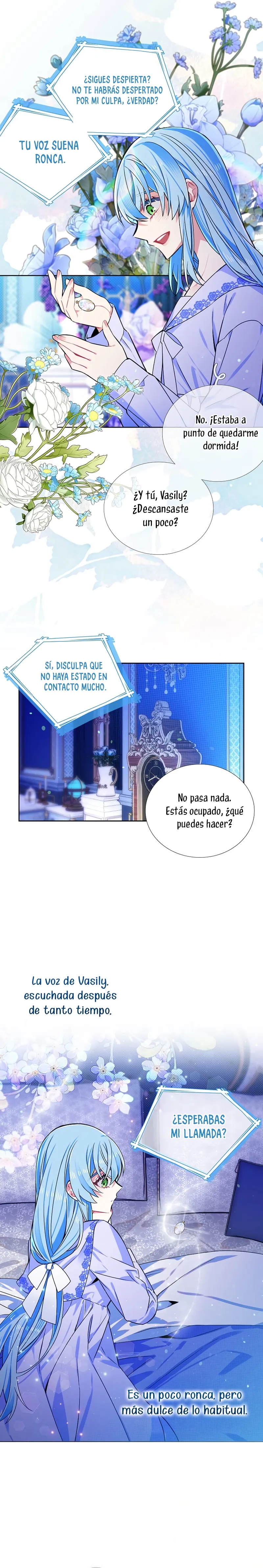 ¡No Me Convertiré En La Villana! Capítulo 68 en Línea - página 21