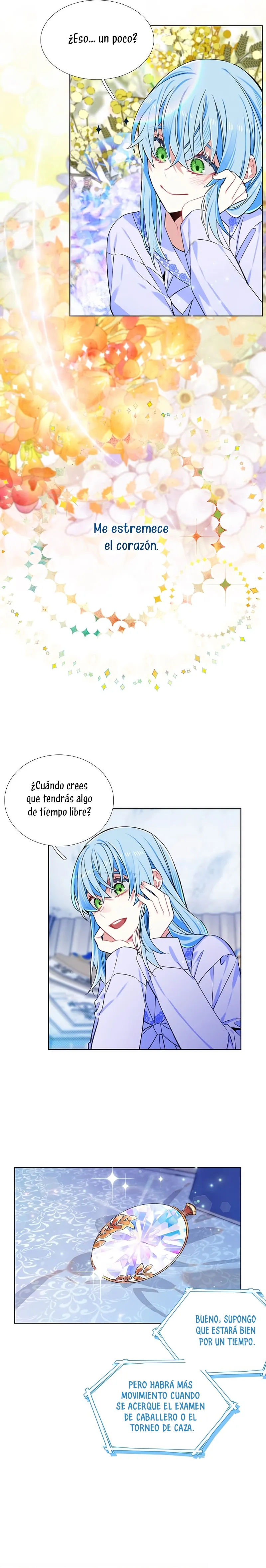 ¡No Me Convertiré En La Villana! Capítulo 68 en Línea - página 22