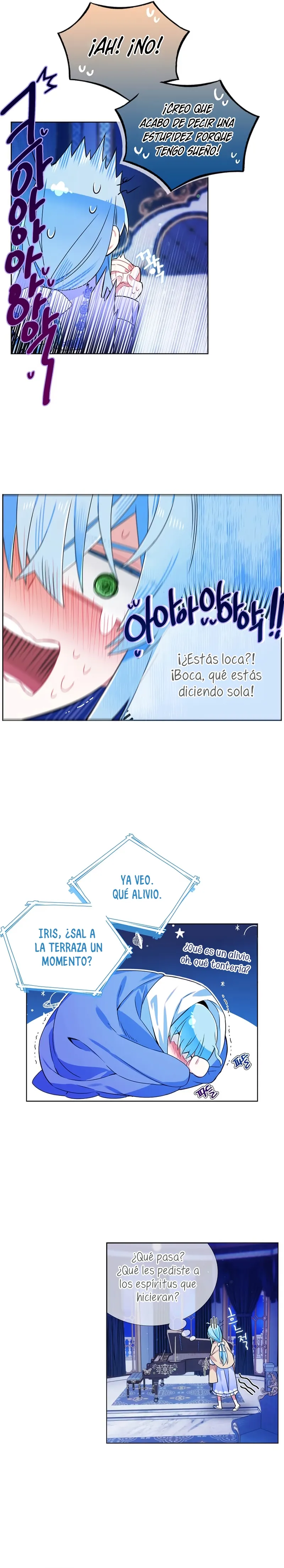 ¡No Me Convertiré En La Villana! Capítulo 68 en Línea - página 24