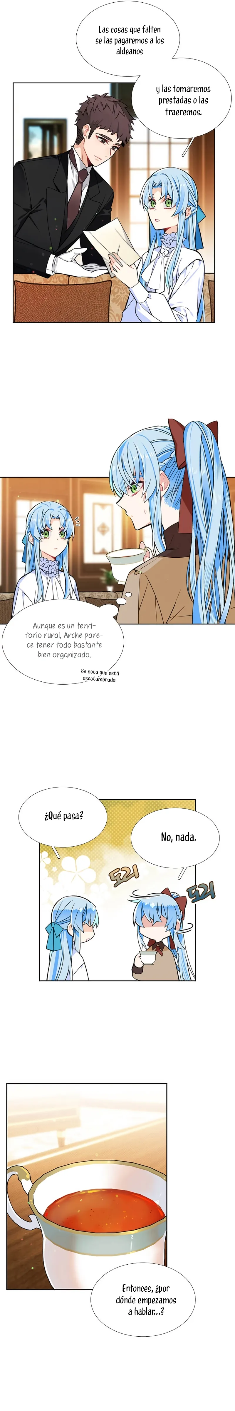 ¡No Me Convertiré En La Villana! Capítulo 70 en Línea - página 11