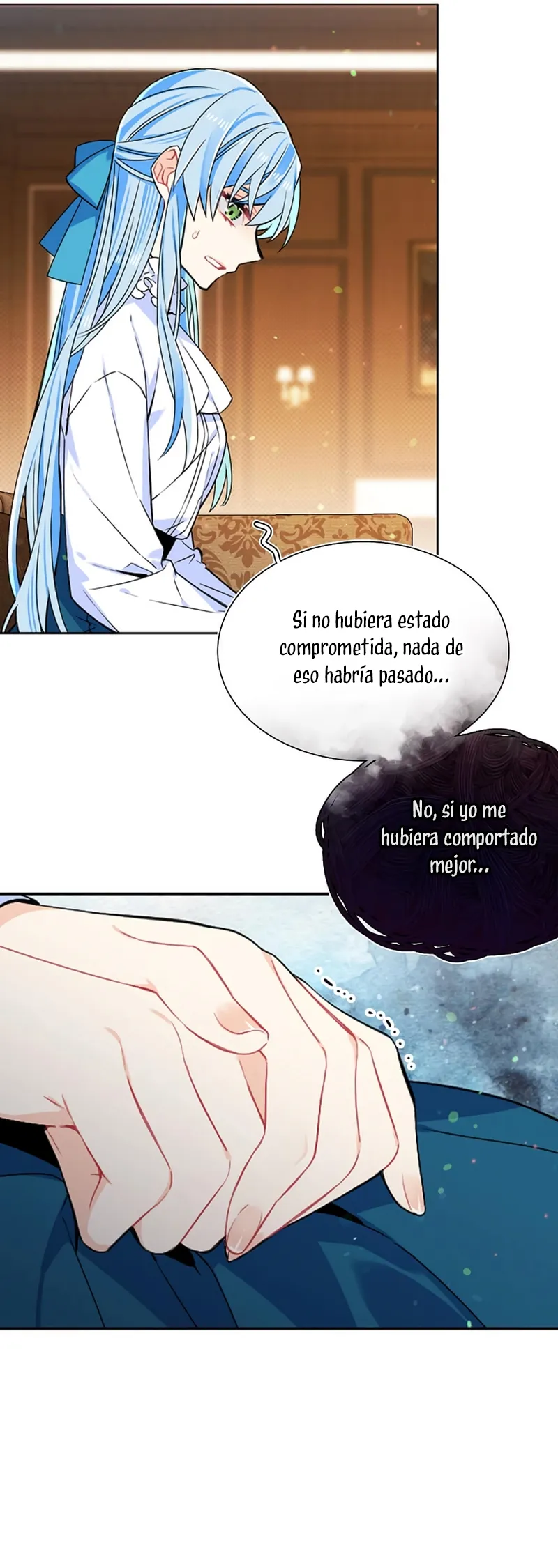 ¡No Me Convertiré En La Villana! Capítulo 70 en Línea - página 14