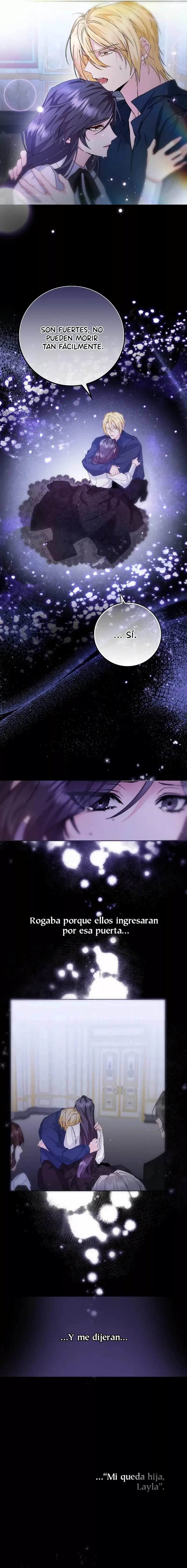 No puedes volver a agarrar lo que has desechado Capítulo 1 en Línea - página 10