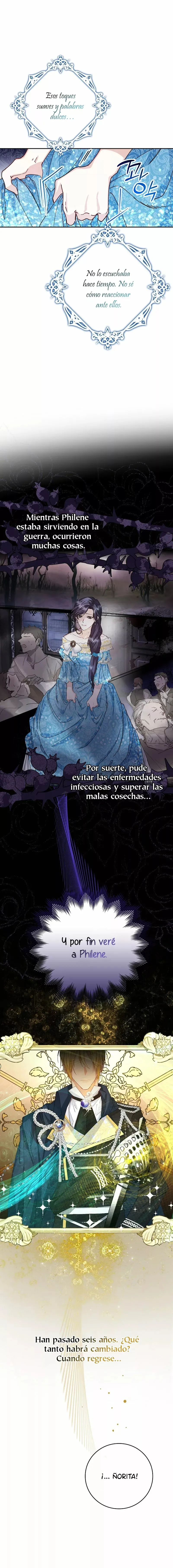 No puedes volver a agarrar lo que has desechado Capítulo 1 en Línea - página 14