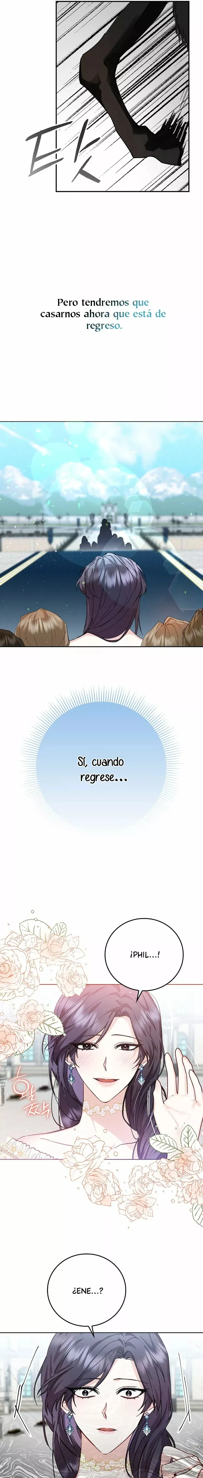 No puedes volver a agarrar lo que has desechado Capítulo 1 en Línea - página 16