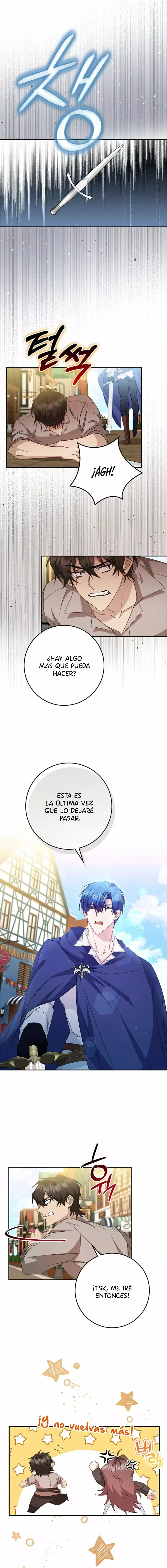 No puedes volver a agarrar lo que has desechado Capítulo 10 en Línea - página 3