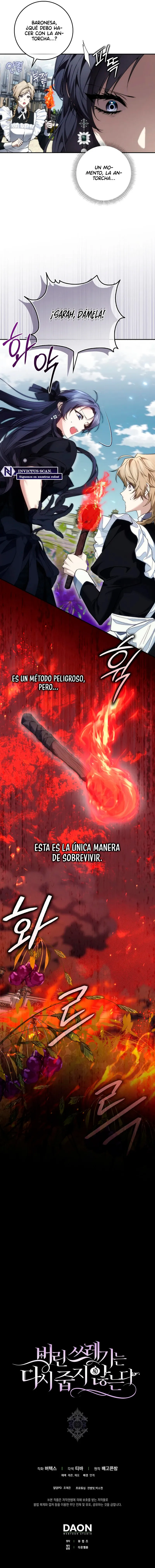 No puedes volver a agarrar lo que has desechado Capítulo 103 en Línea - página 9