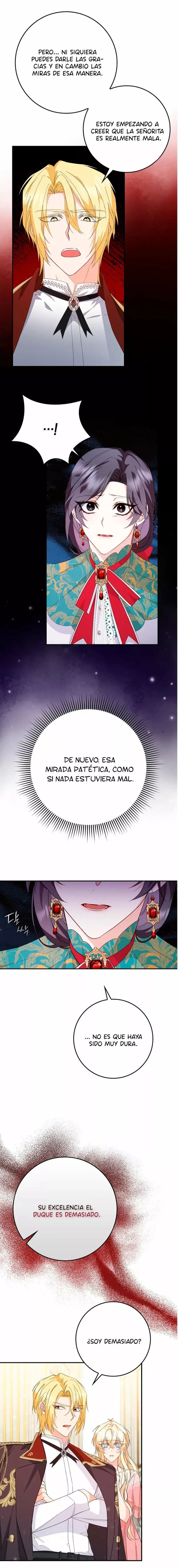 No puedes volver a agarrar lo que has desechado Capítulo 13 en Línea - página 4