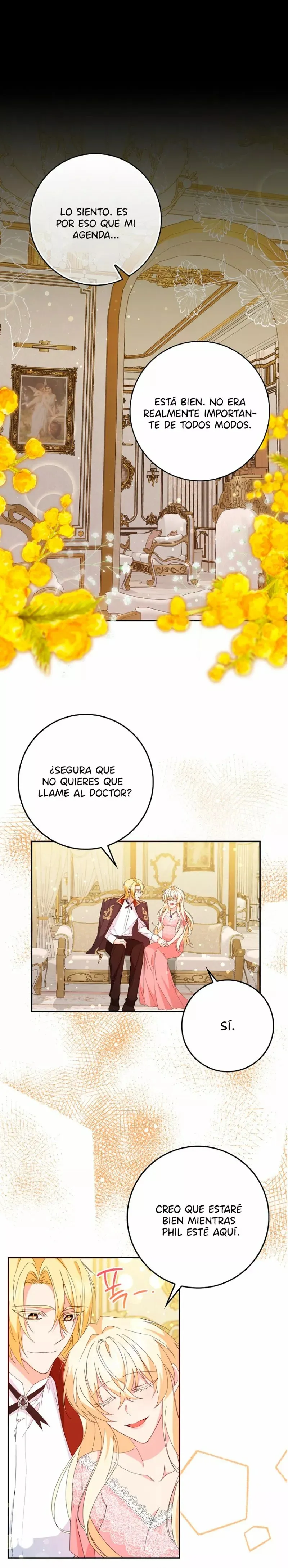 No puedes volver a agarrar lo que has desechado Capítulo 13 en Línea - página 10