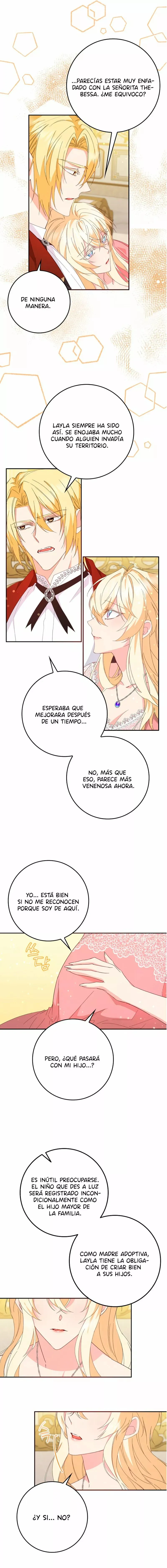 No puedes volver a agarrar lo que has desechado Capítulo 13 en Línea - página 11
