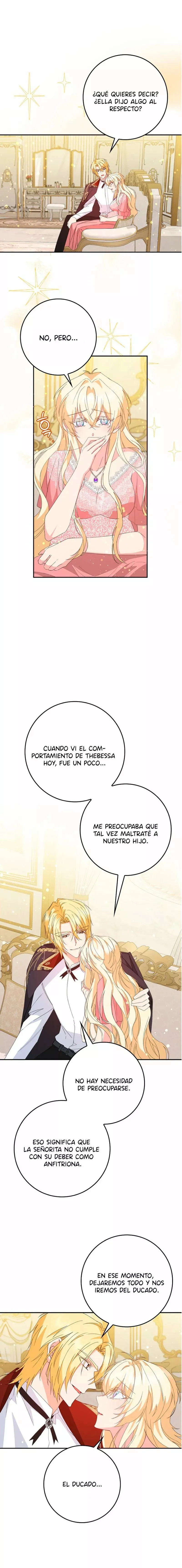 No puedes volver a agarrar lo que has desechado Capítulo 13 en Línea - página 12