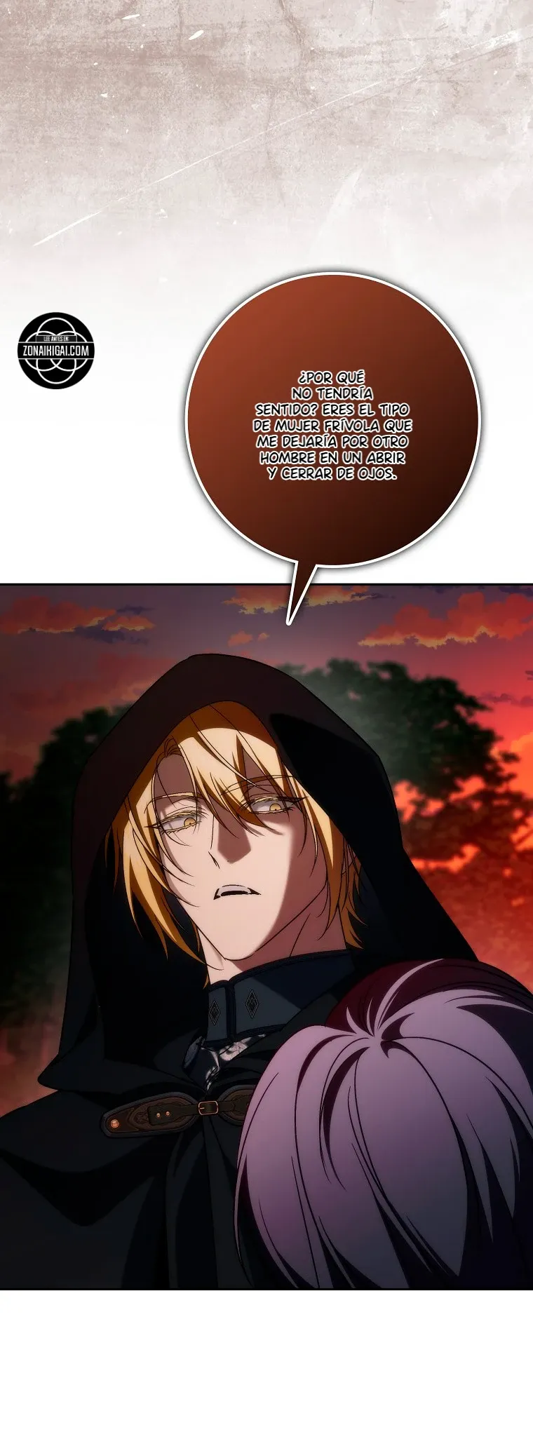 No puedes volver a agarrar lo que has desechado Capítulo 135 en Línea - página 13