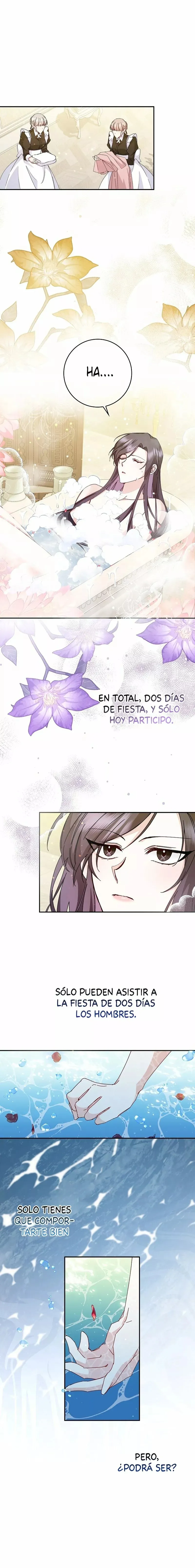 No puedes volver a agarrar lo que has desechado Capítulo 16 en Línea - página 7