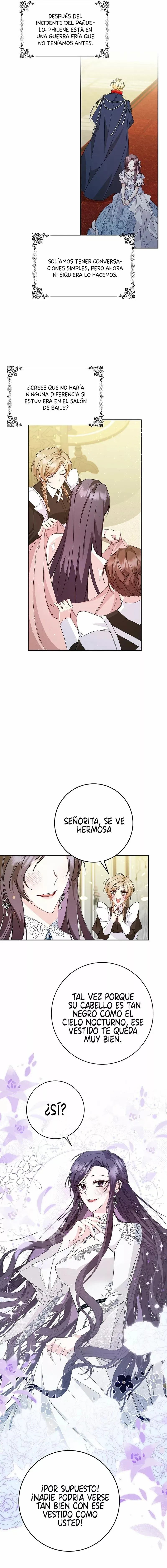 No puedes volver a agarrar lo que has desechado Capítulo 16 en Línea - página 8