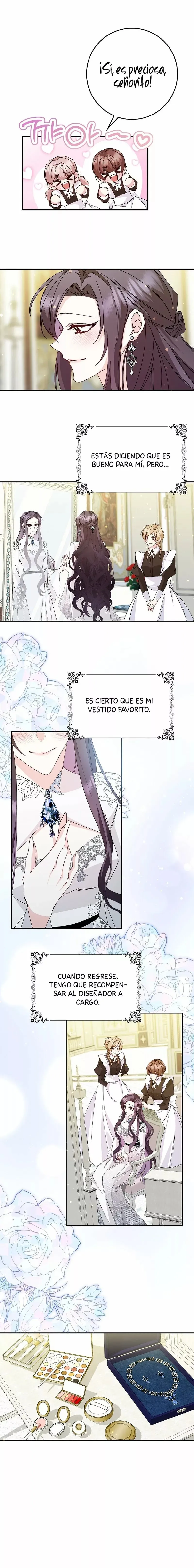 No puedes volver a agarrar lo que has desechado Capítulo 16 en Línea - página 9