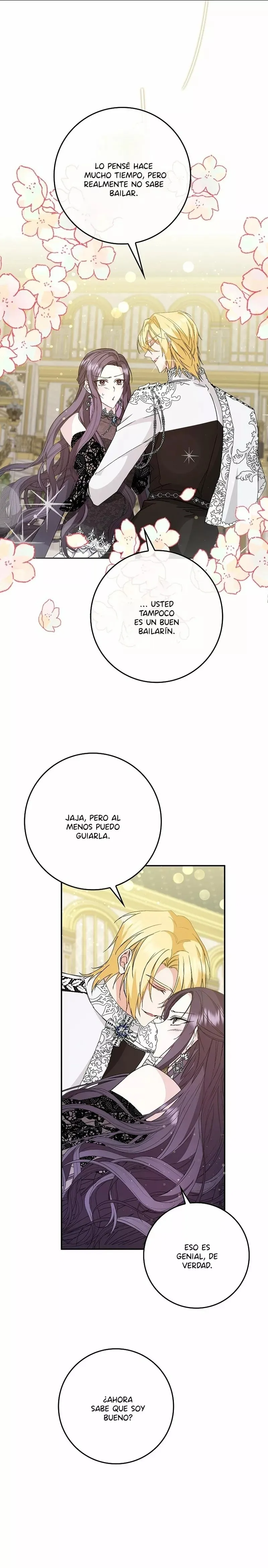 No puedes volver a agarrar lo que has desechado Capítulo 18 en Línea - página 11