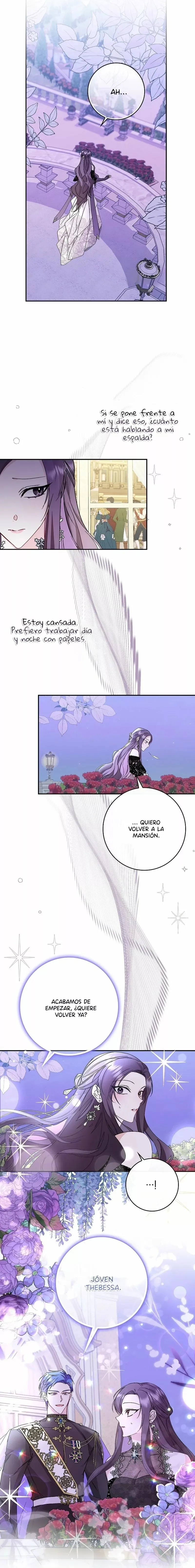 No puedes volver a agarrar lo que has desechado Capítulo 18 en Línea - página 24