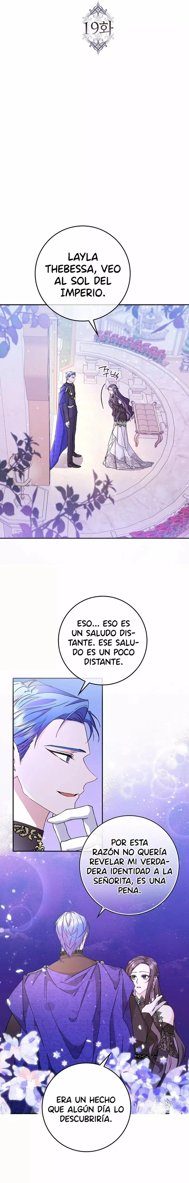 No puedes volver a agarrar lo que has desechado Capítulo 19 en Línea - página 2