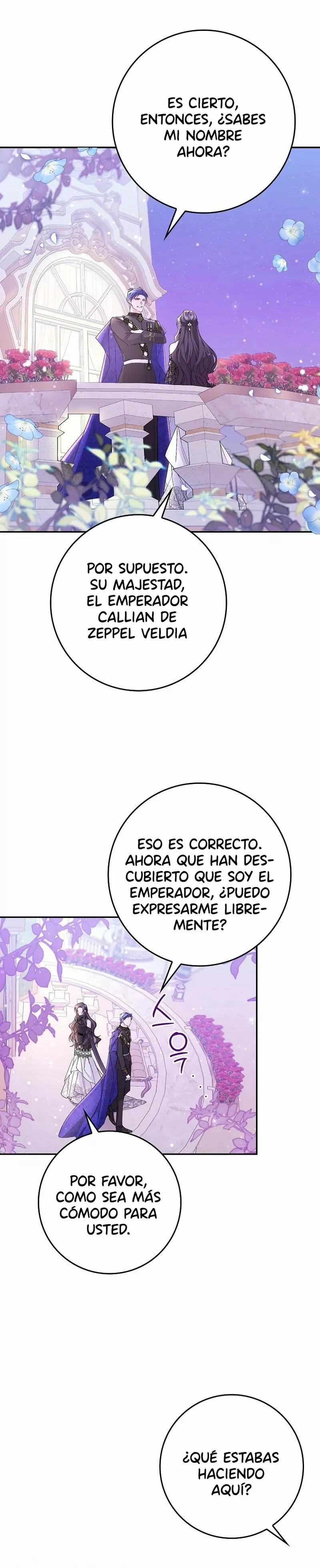 No puedes volver a agarrar lo que has desechado Capítulo 19 en Línea - página 3
