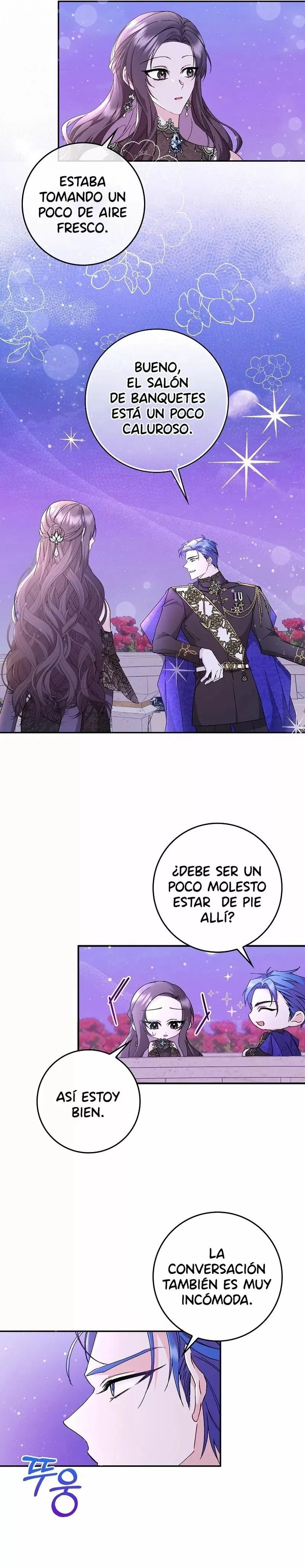 No puedes volver a agarrar lo que has desechado Capítulo 19 en Línea - página 4