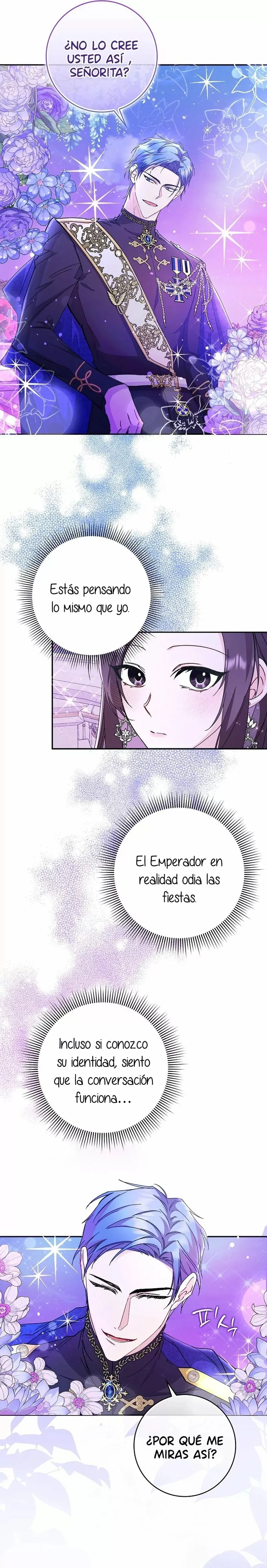 No puedes volver a agarrar lo que has desechado Capítulo 19 en Línea - página 8