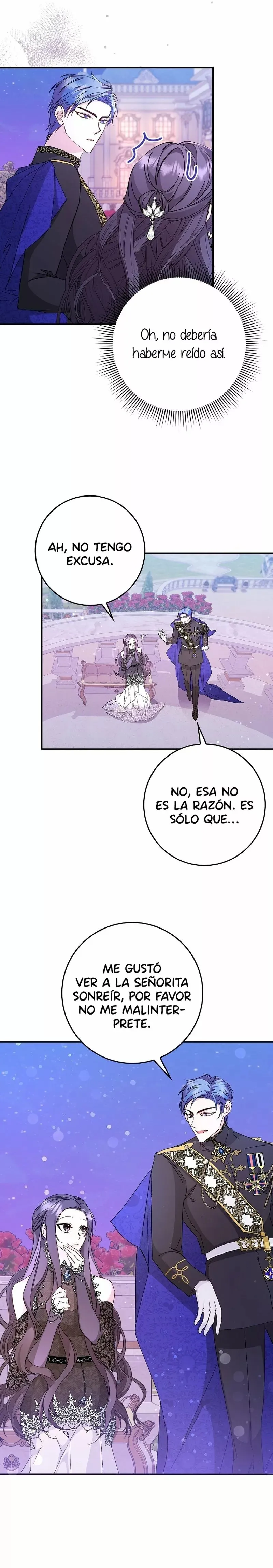 No puedes volver a agarrar lo que has desechado Capítulo 19 en Línea - página 11