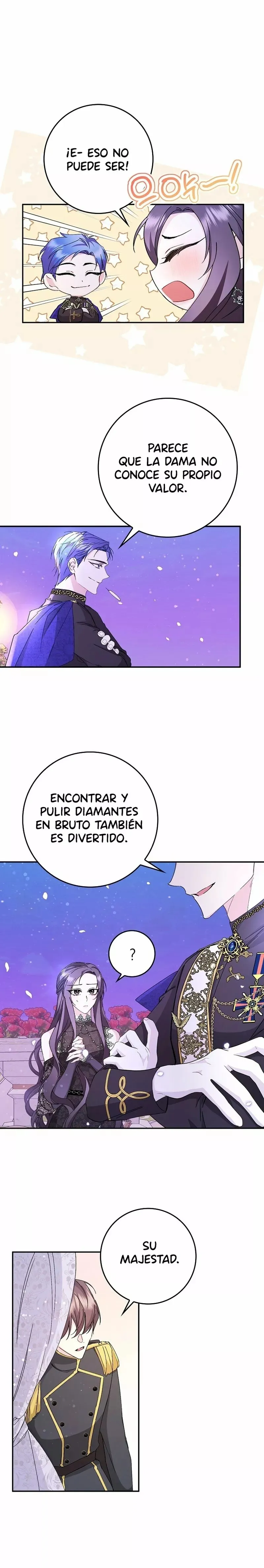 No puedes volver a agarrar lo que has desechado Capítulo 19 en Línea - página 14