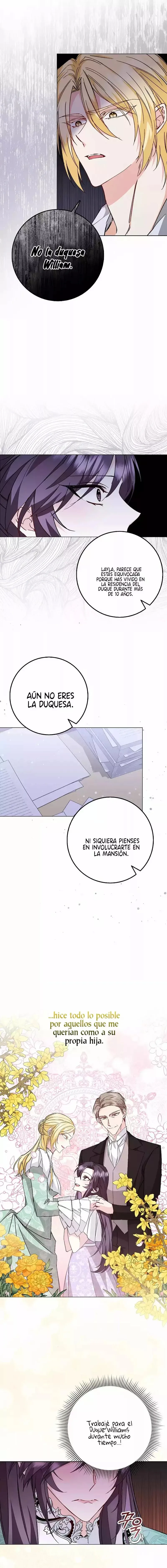 No puedes volver a agarrar lo que has desechado Capítulo 22 en Línea - página 4