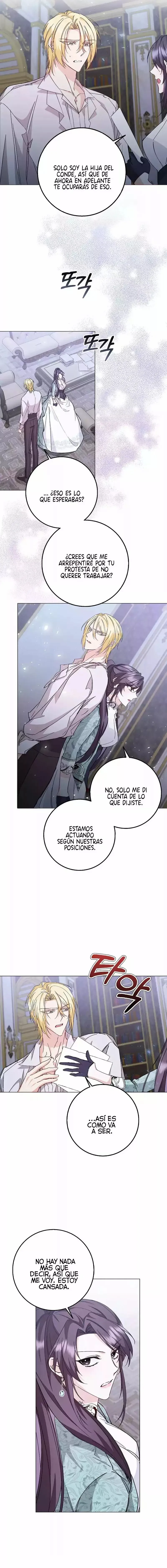 No puedes volver a agarrar lo que has desechado Capítulo 22 en Línea - página 8