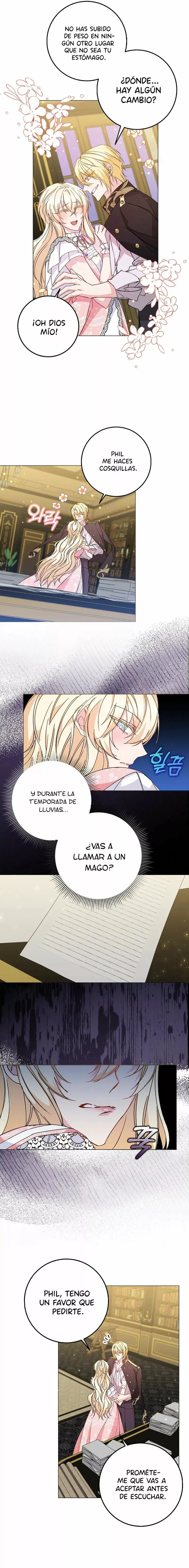 No puedes volver a agarrar lo que has desechado Capítulo 23 en Línea - página 5