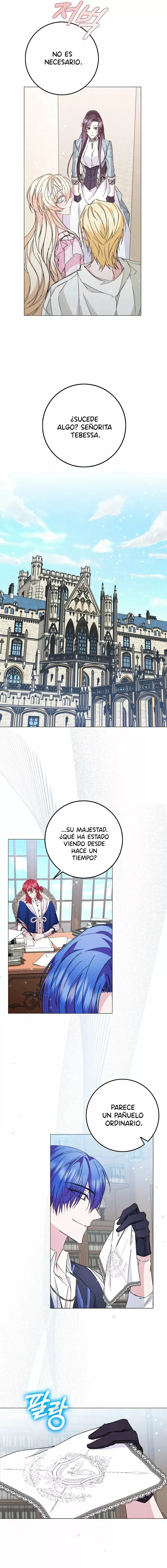 No puedes volver a agarrar lo que has desechado Capítulo 23 en Línea - página 15