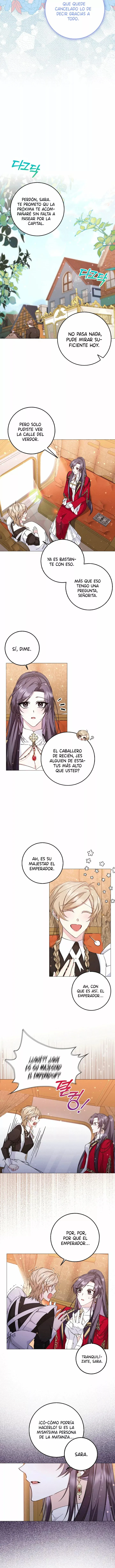No puedes volver a agarrar lo que has desechado Capítulo 26 en Línea - página 8