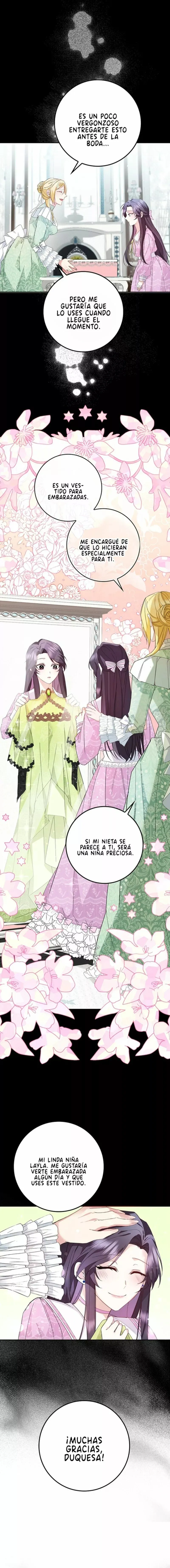 No puedes volver a agarrar lo que has desechado Capítulo 8 en Línea - página 7