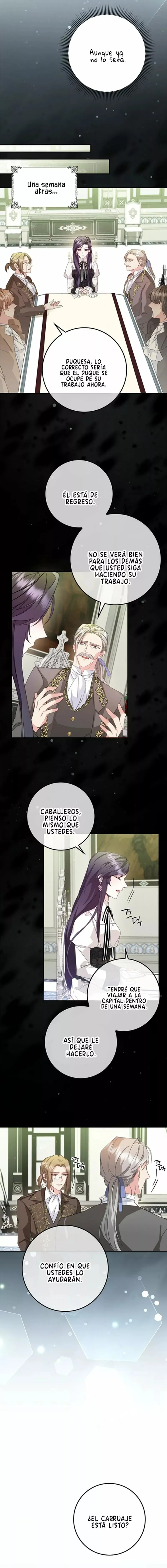 No puedes volver a agarrar lo que has desechado Capítulo 8 en Línea - página 15